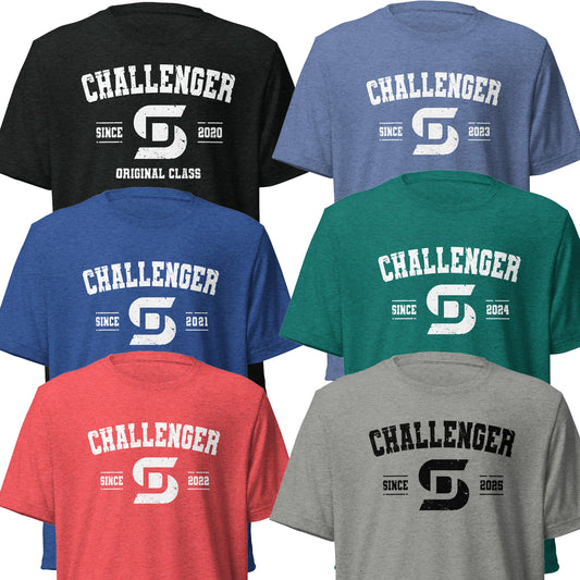 Challenger Class Tee (2020-2025)