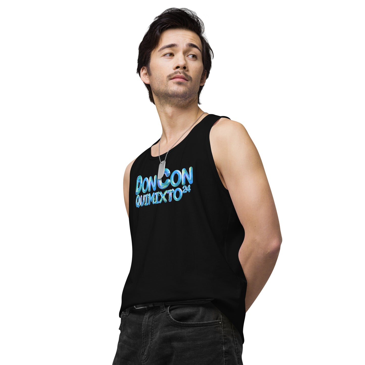 Men’s DC24 DonCon Tank Top