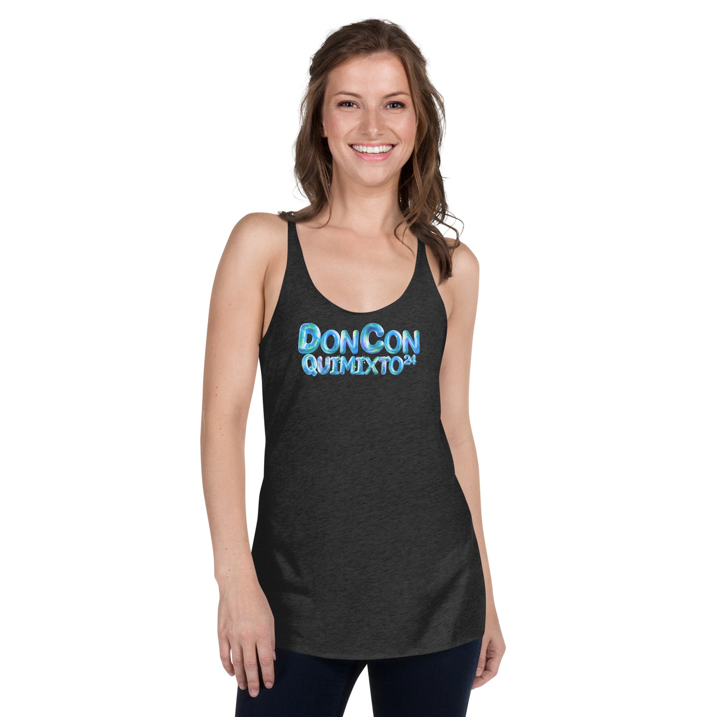 Women's DC24 Racerback Tank