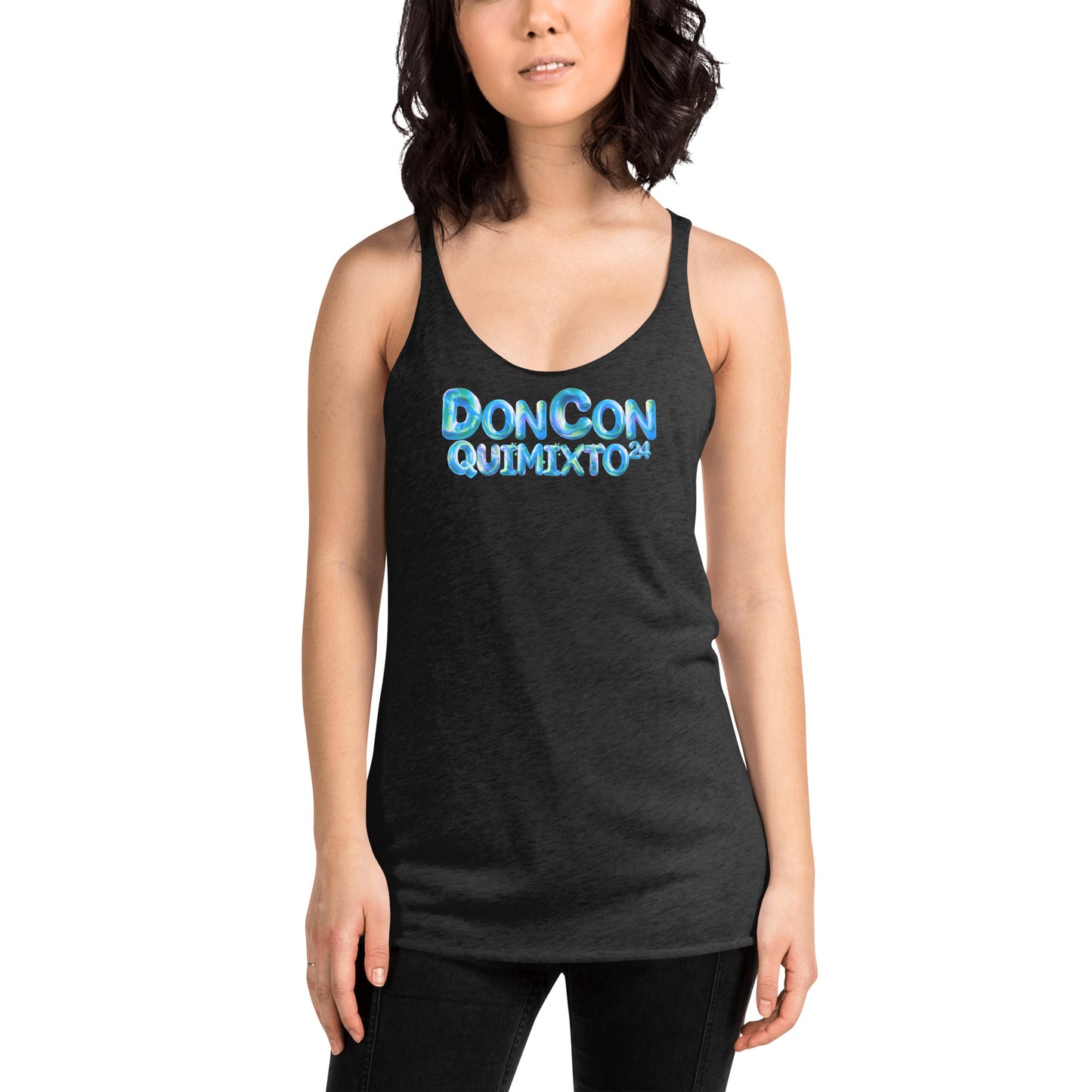 Women's DC24 Racerback Tank