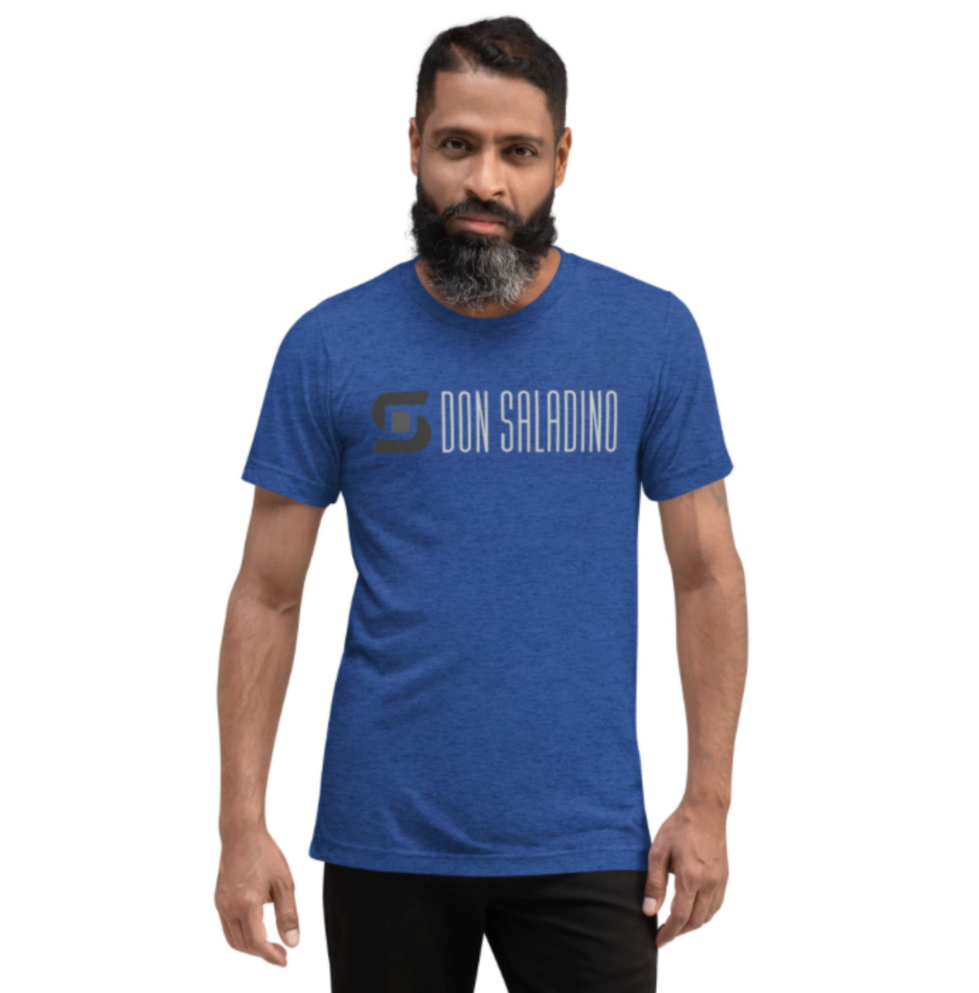 Don Saladino Logo T-shirt