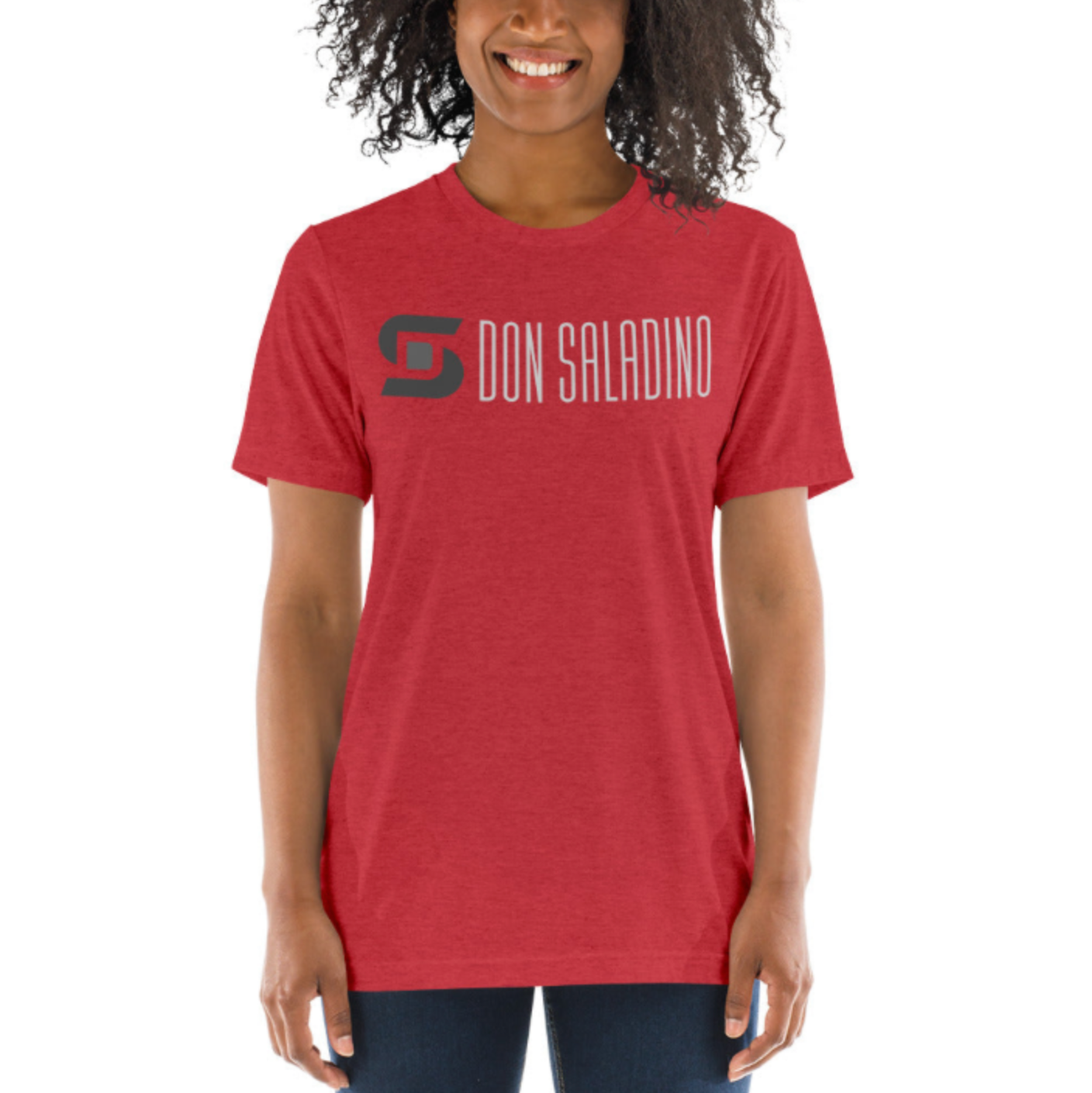 Don Saladino Logo T-shirt