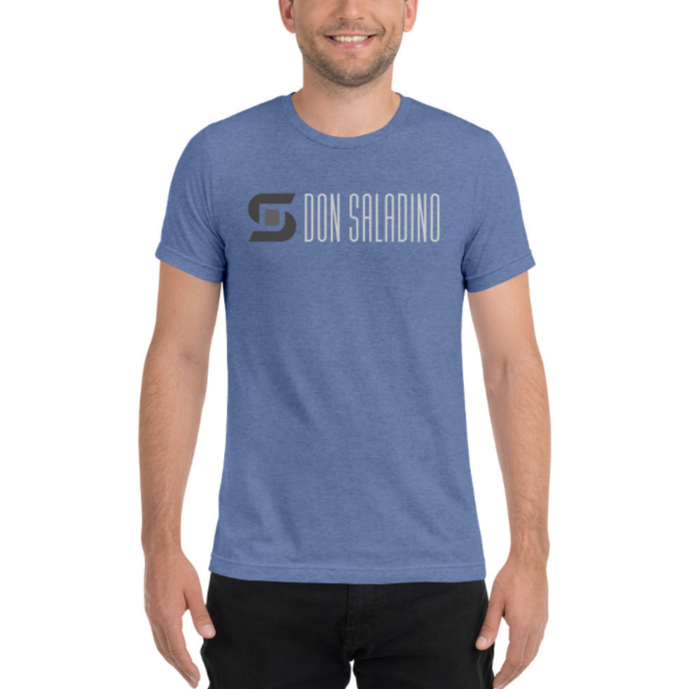 Don Saladino Logo T-shirt