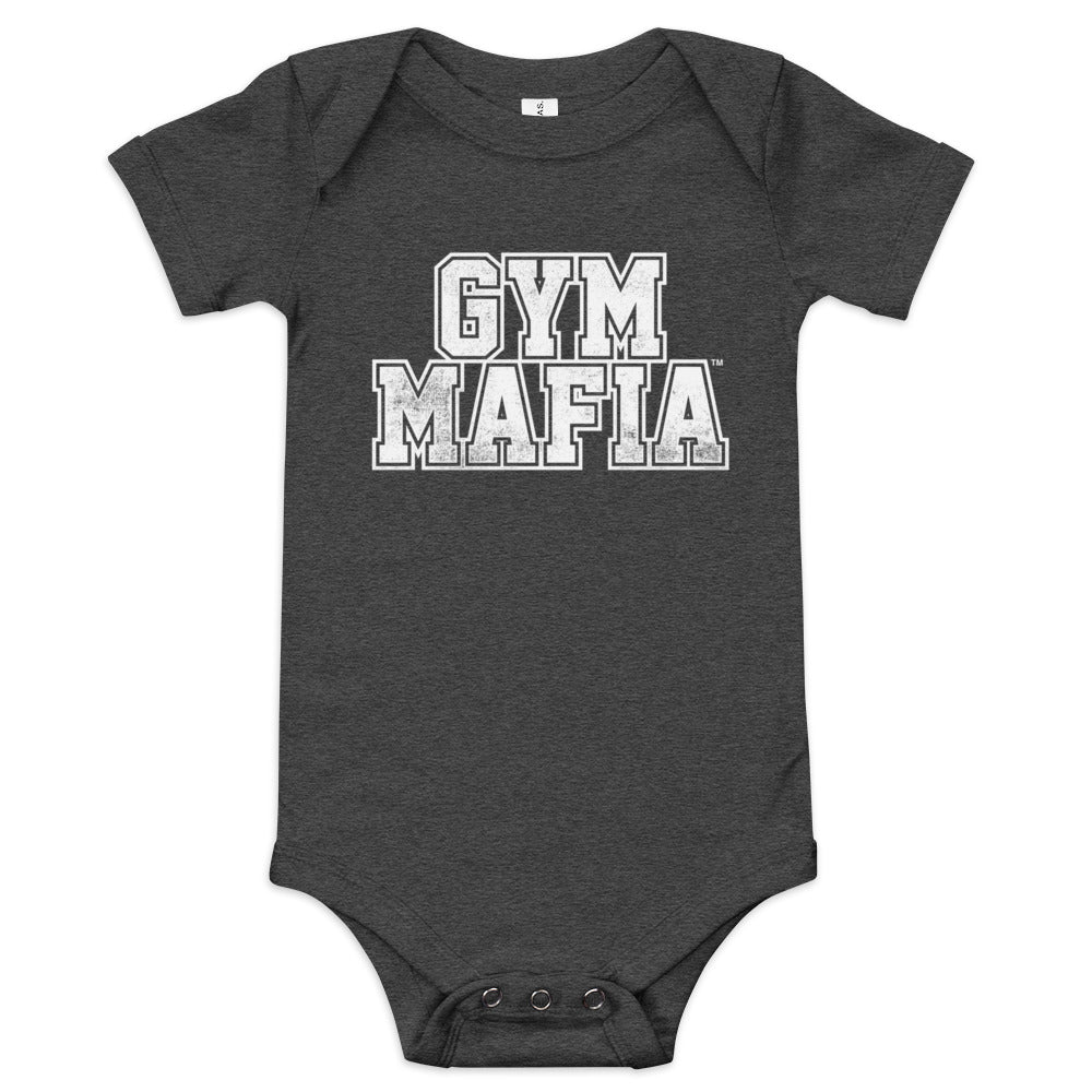 GYM MAFIA Onesie