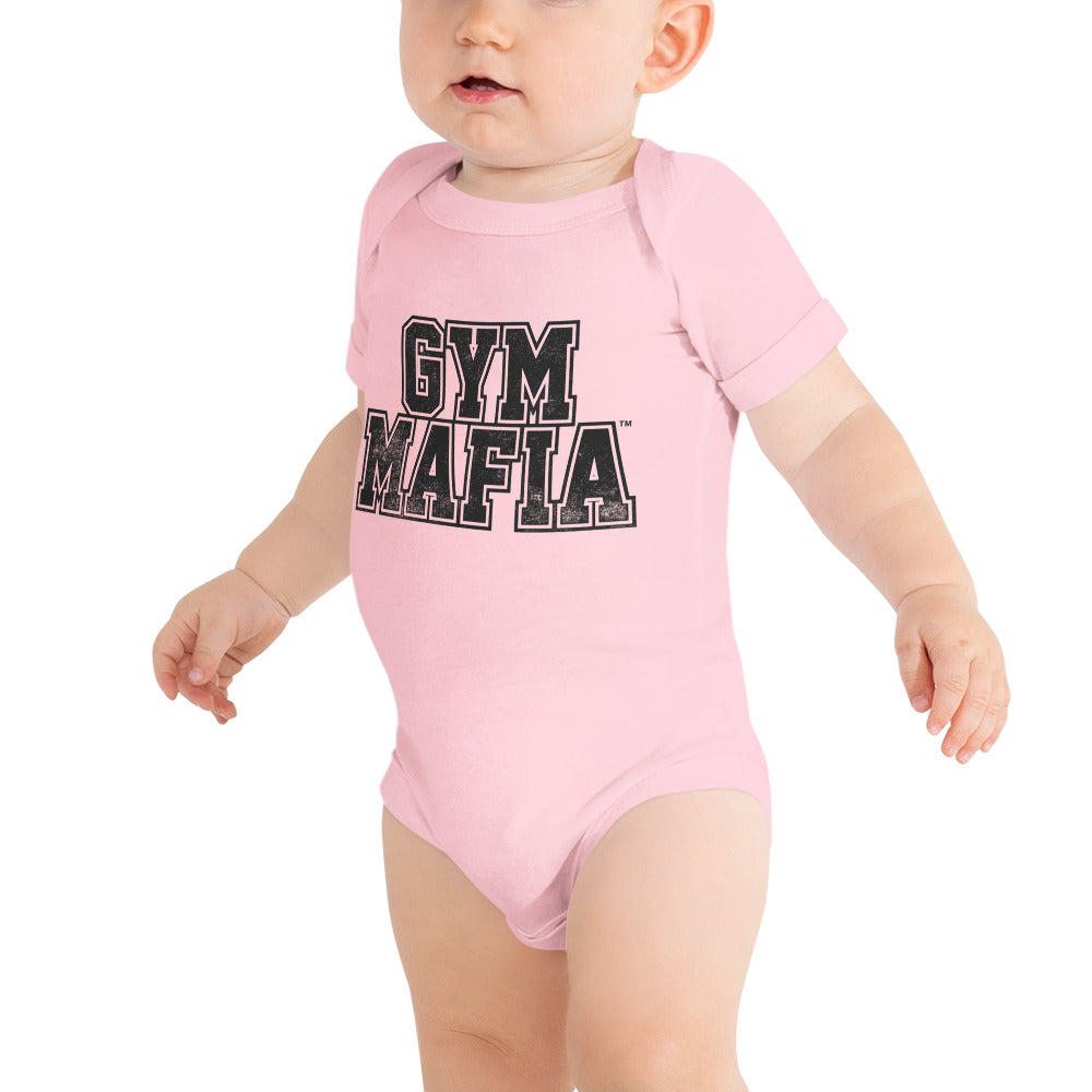 GYM MAFIA Onesie