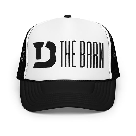 The Barn Foam Trucker Hat