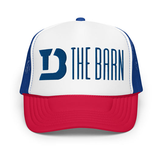 The Barn Foam Trucker Hat