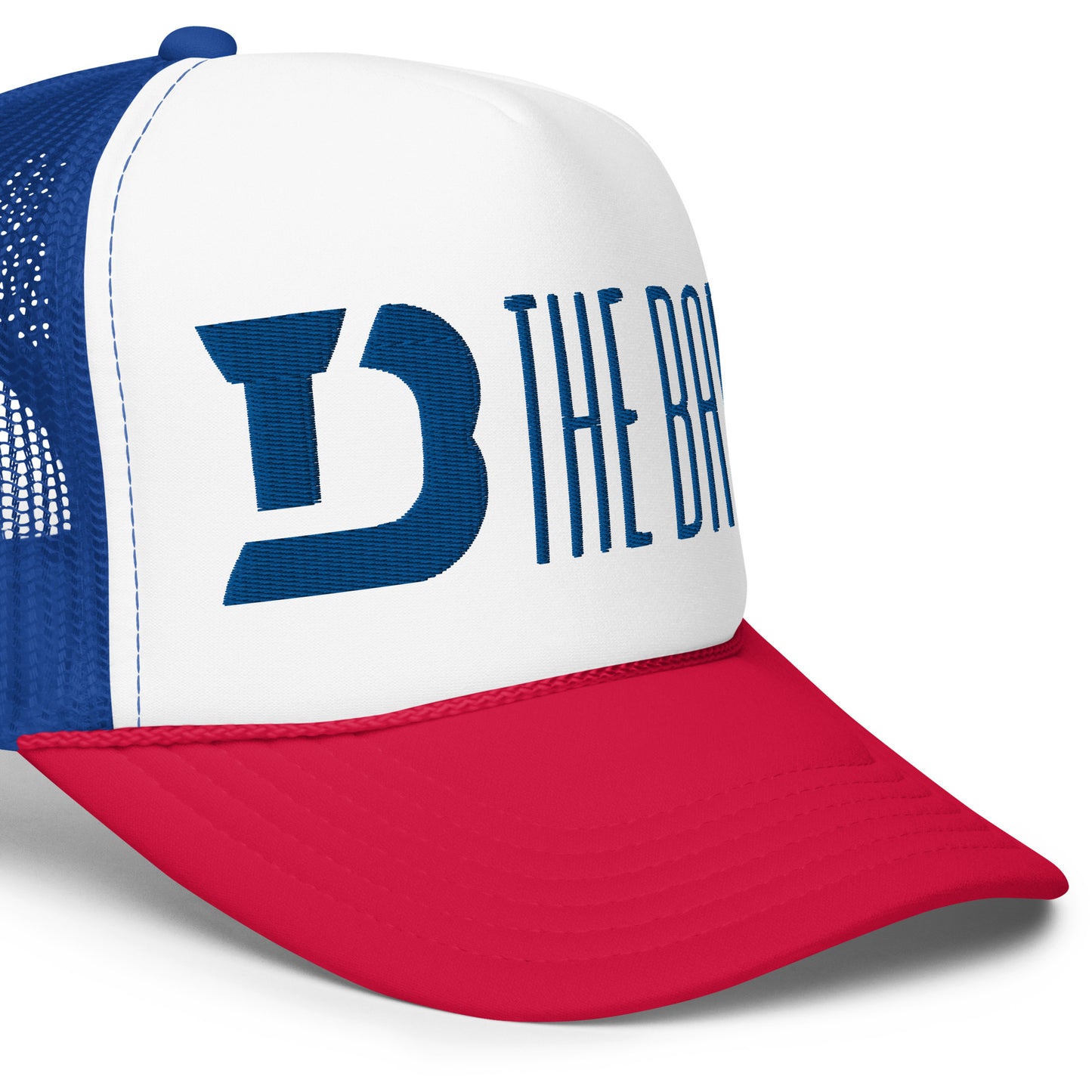 The Barn Foam Trucker Hat