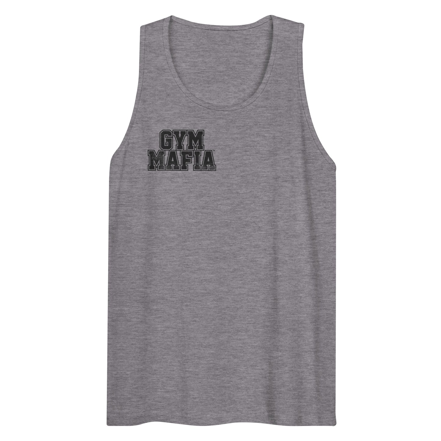 Men’s GYM MAFIA™ Small Graphic Relaxed Tank