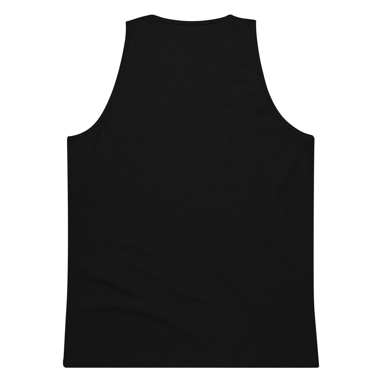 Men’s Blacked Out Suit Up Relaxed Tank