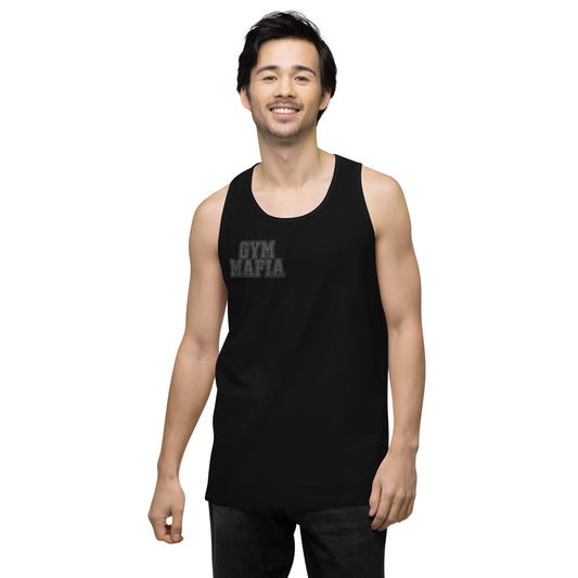 Men’s GYM MAFIA™ Small Graphic Relaxed Tank