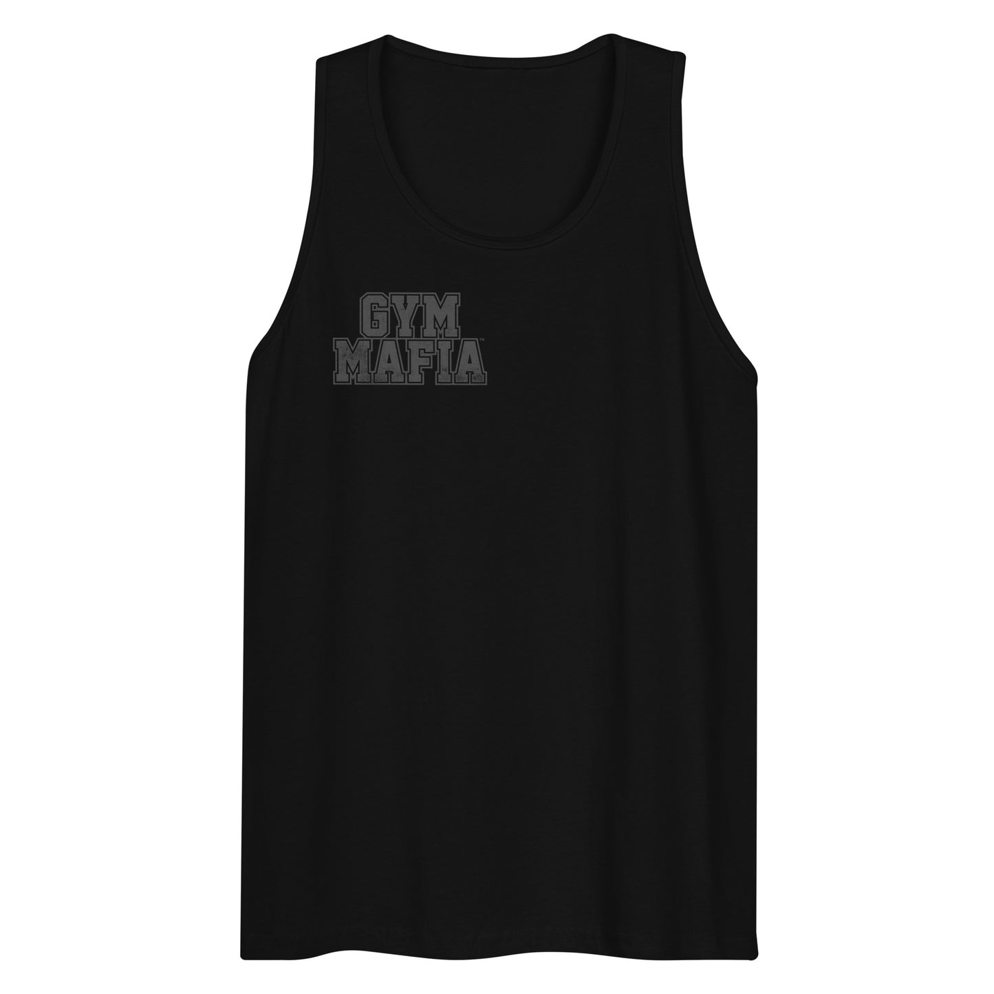 Men’s GYM MAFIA™ Small Graphic Relaxed Tank