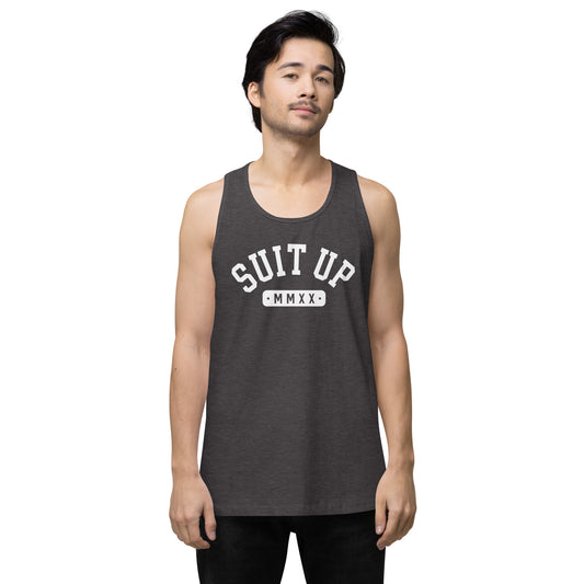 Men’s Suit Up Relaxed Tank