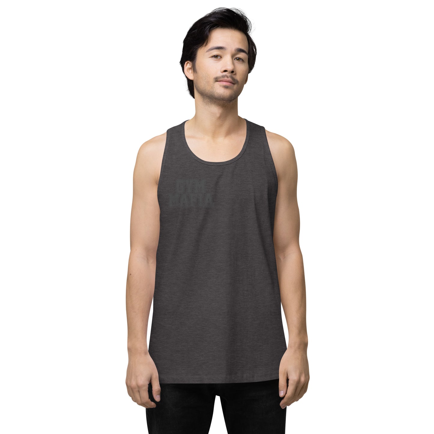 Men’s GYM MAFIA™ Small Graphic Relaxed Tank