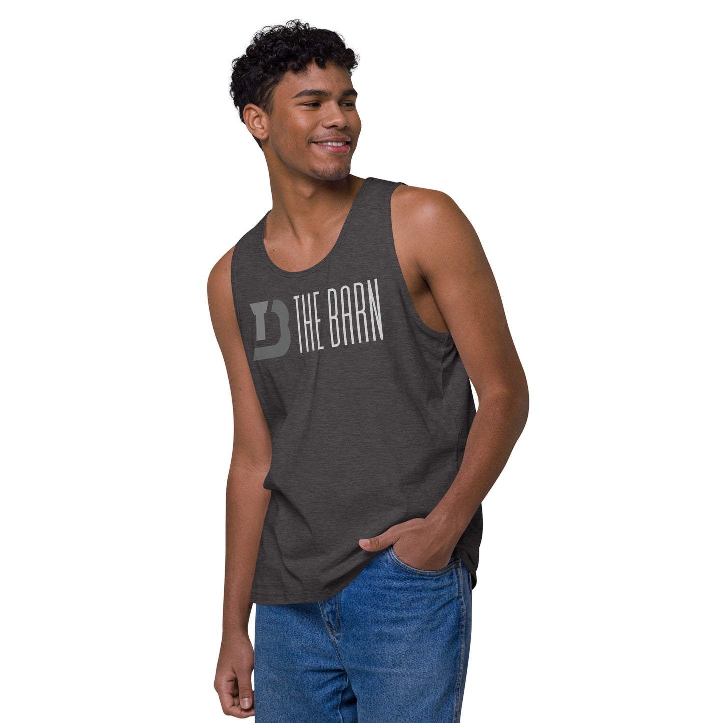 Men’s The Barn Relaxed Tank