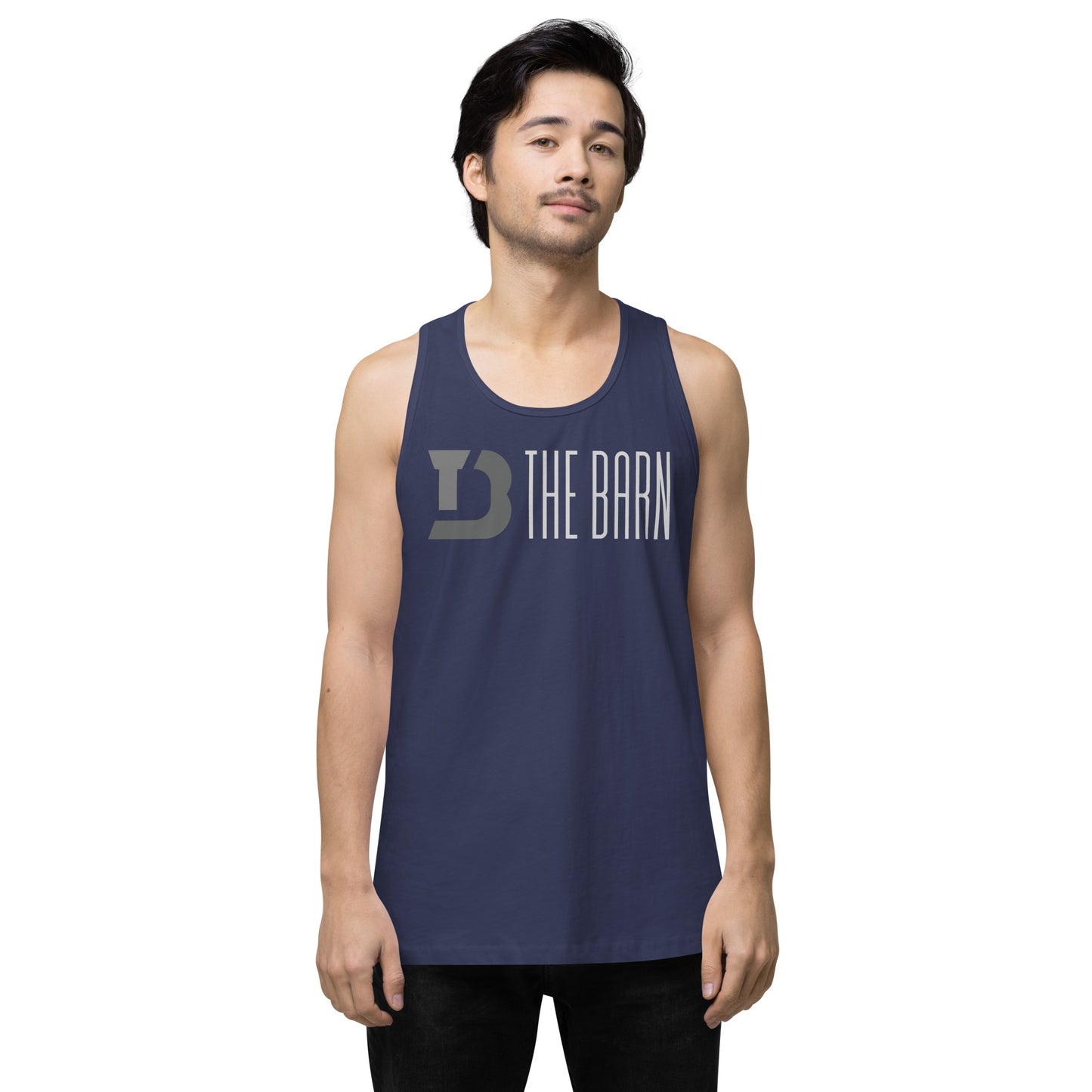 Men’s The Barn Relaxed Tank