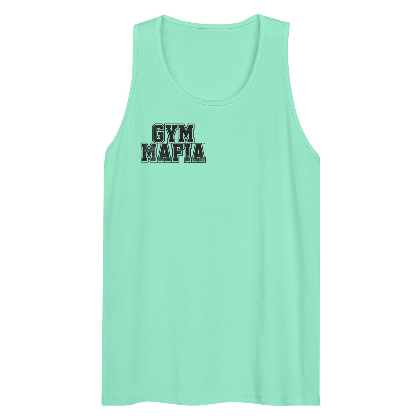 Men’s GYM MAFIA™ Small Graphic Relaxed Tank