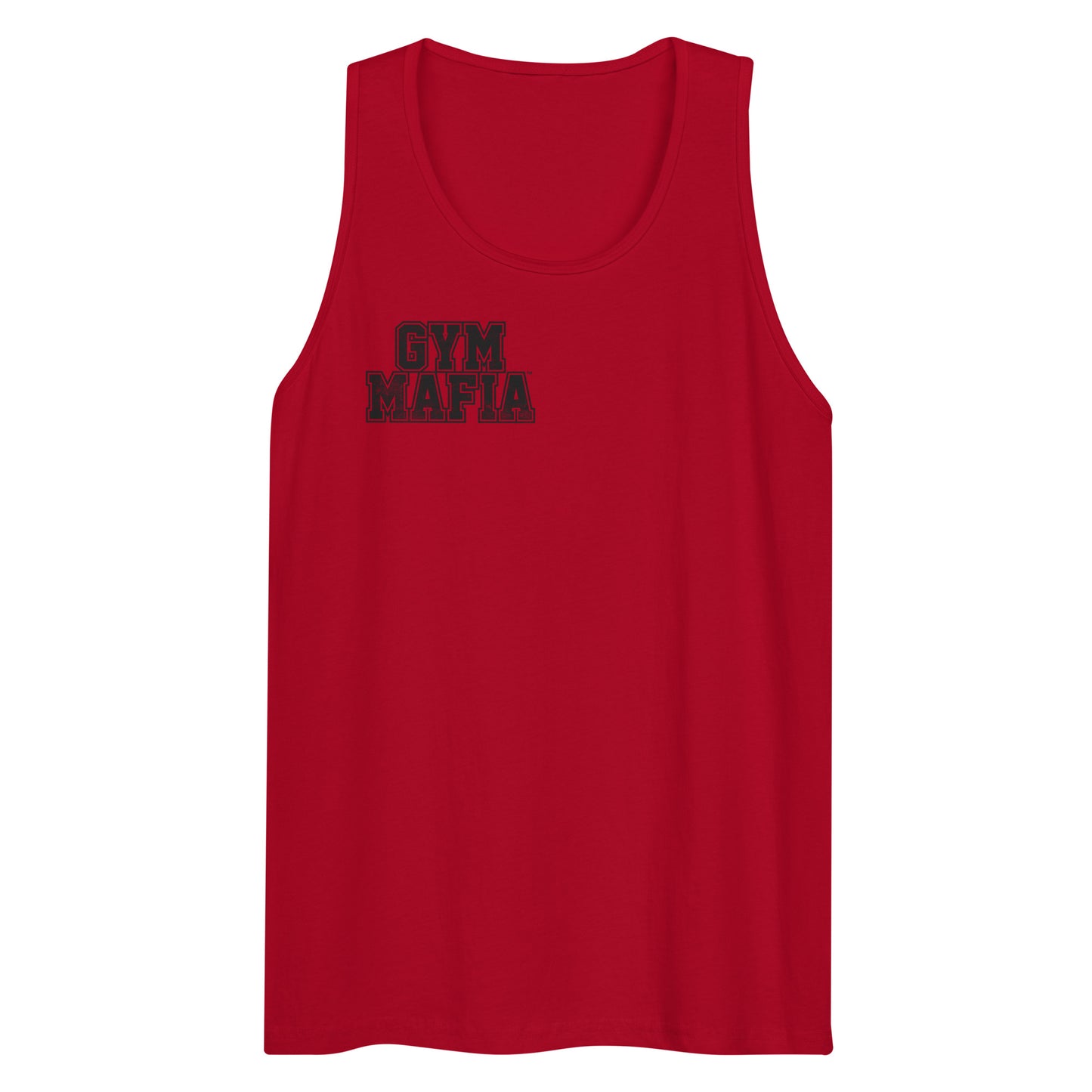 Men’s GYM MAFIA™ Small Graphic Relaxed Tank