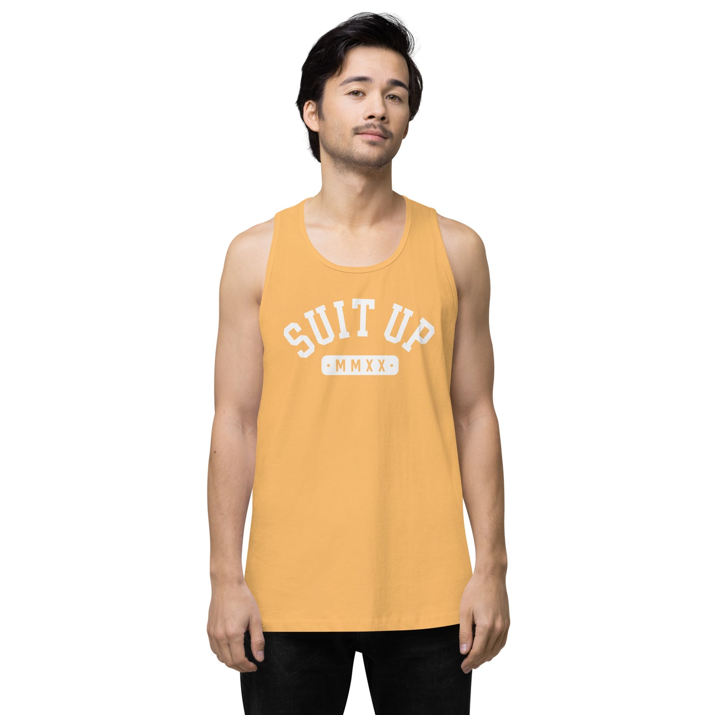 Men’s Suit Up Relaxed Tank