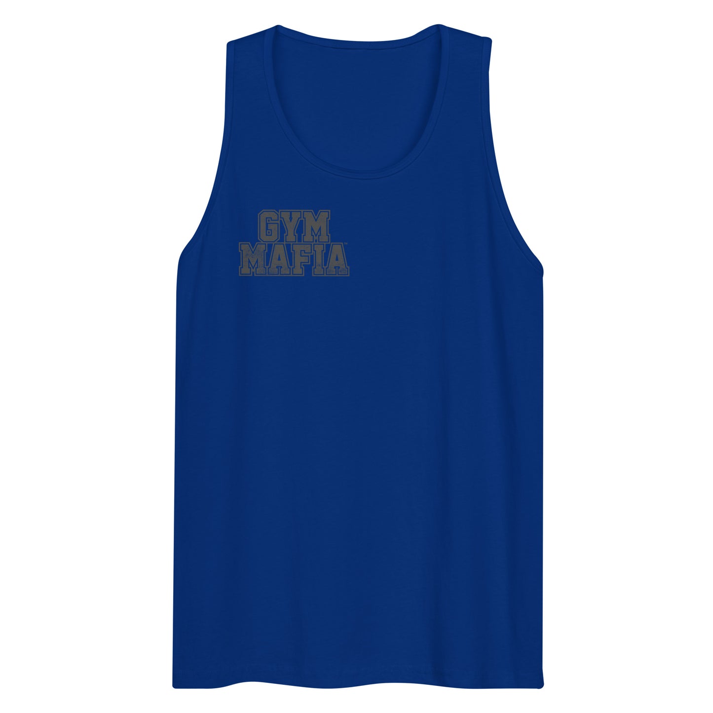 Men’s GYM MAFIA™ Small Graphic Relaxed Tank