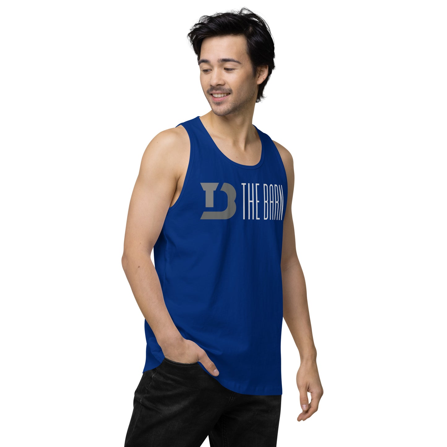 Men’s The Barn Relaxed Tank