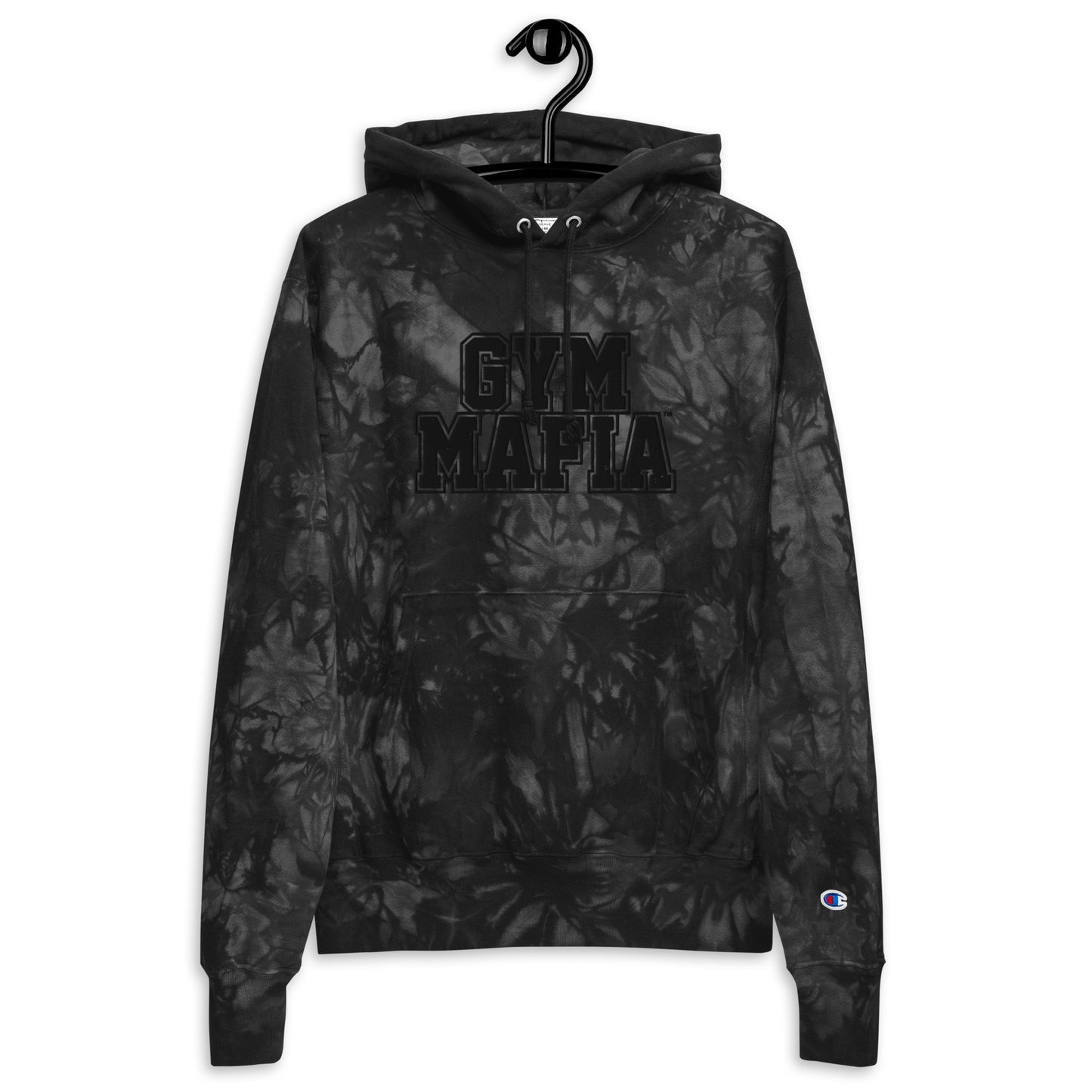 GYM MAFIA™ Unisex Tie-Dye Hoodie