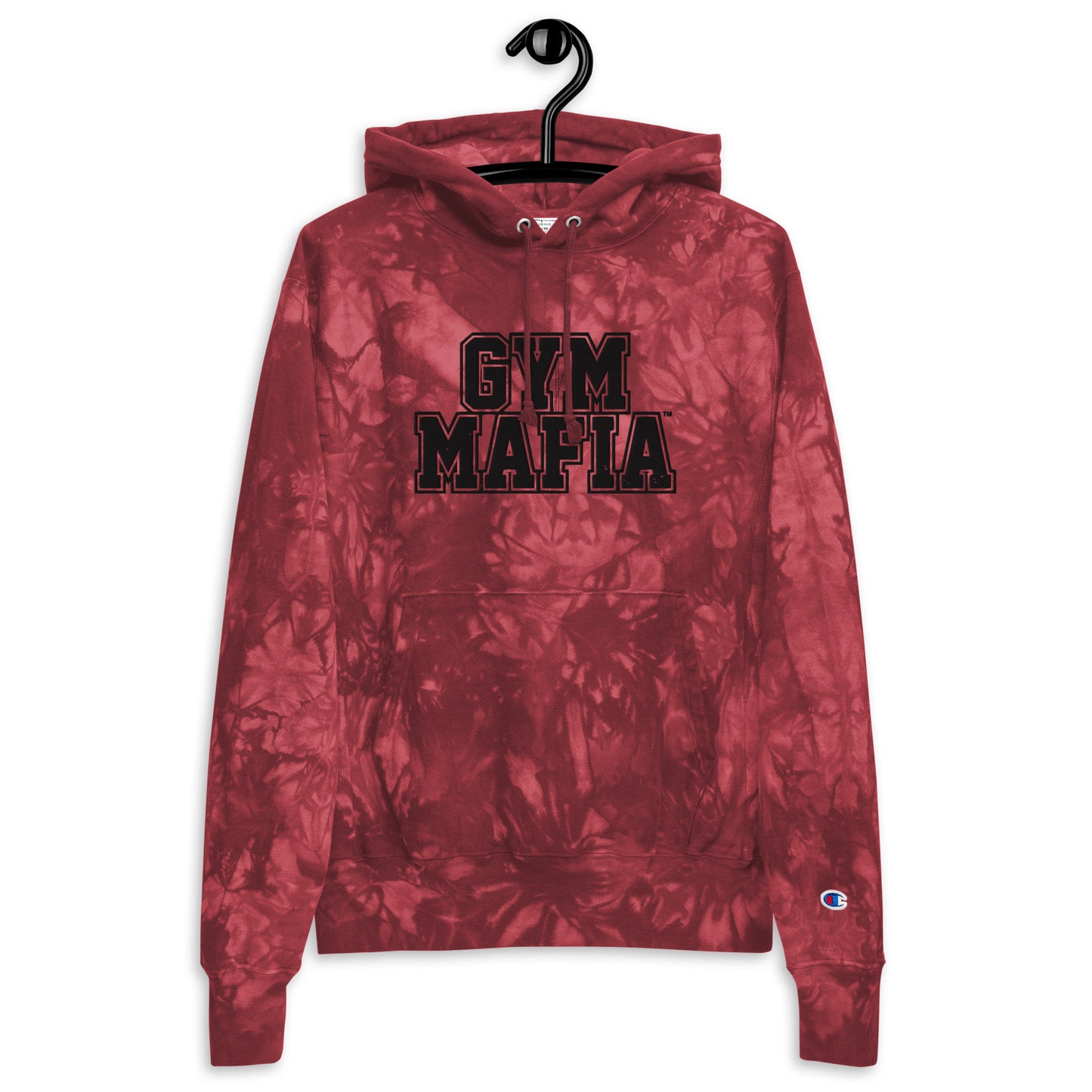 GYM MAFIA™ Unisex Tie-Dye Hoodie