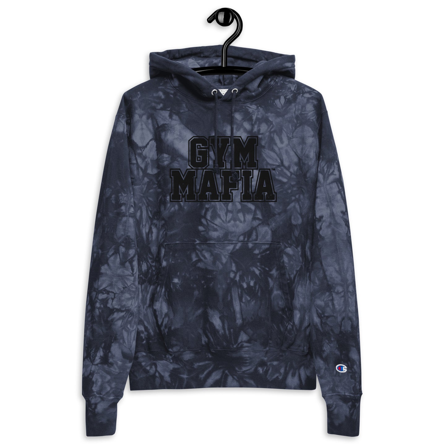 GYM MAFIA™ Unisex Tie-Dye Hoodie