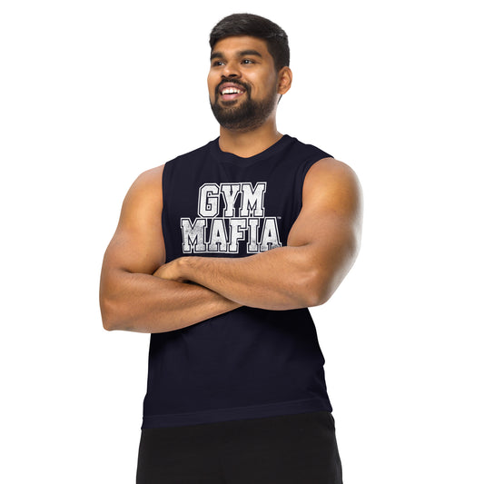 Men's GYM MAFIA™ Muscle-Tank
