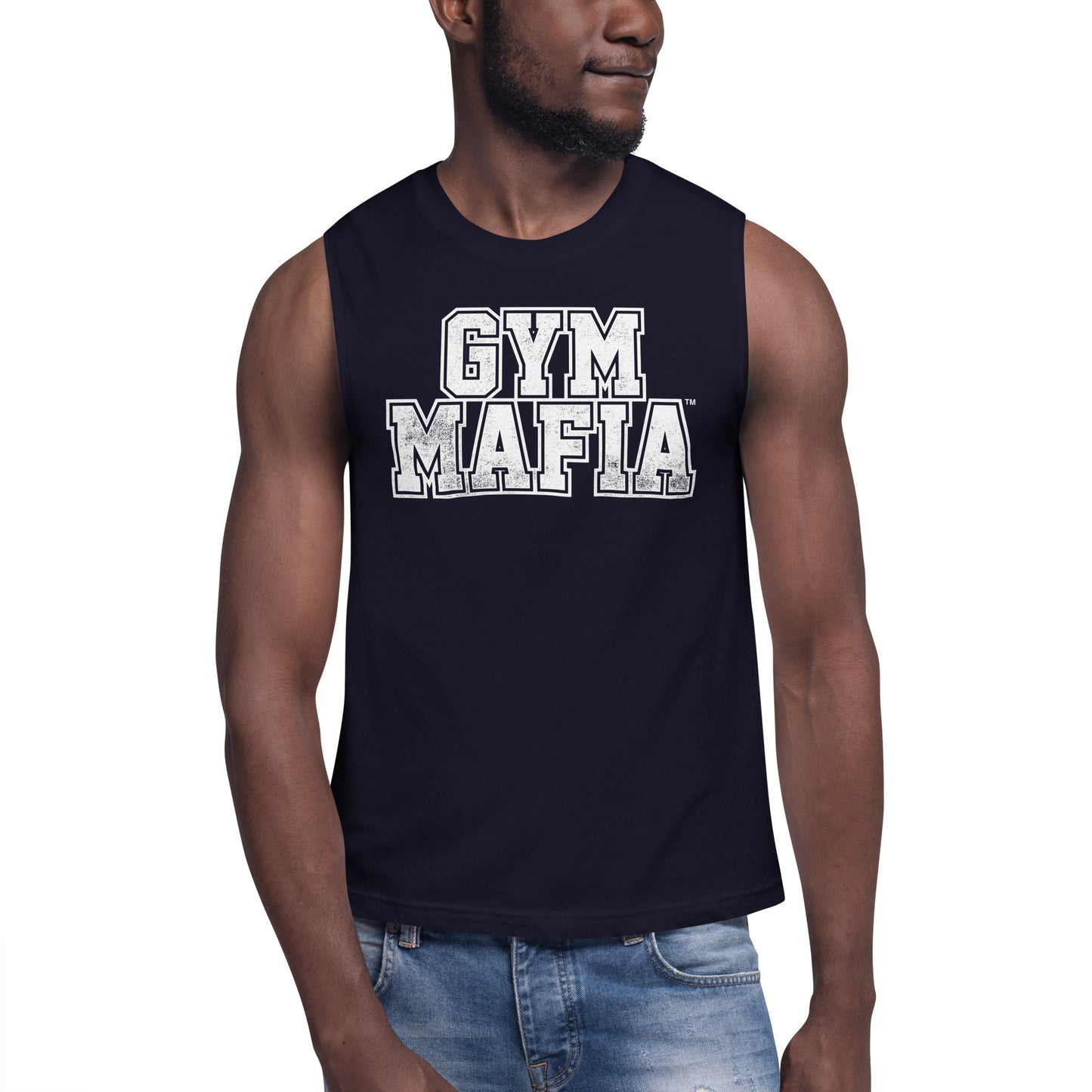 Men's GYM MAFIA™ Muscle-Tank