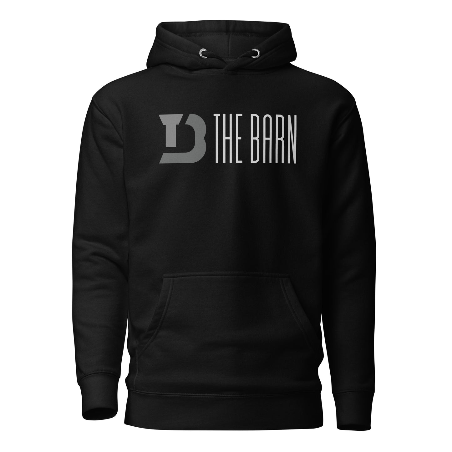 The Barn Logo Unisex Hoodie