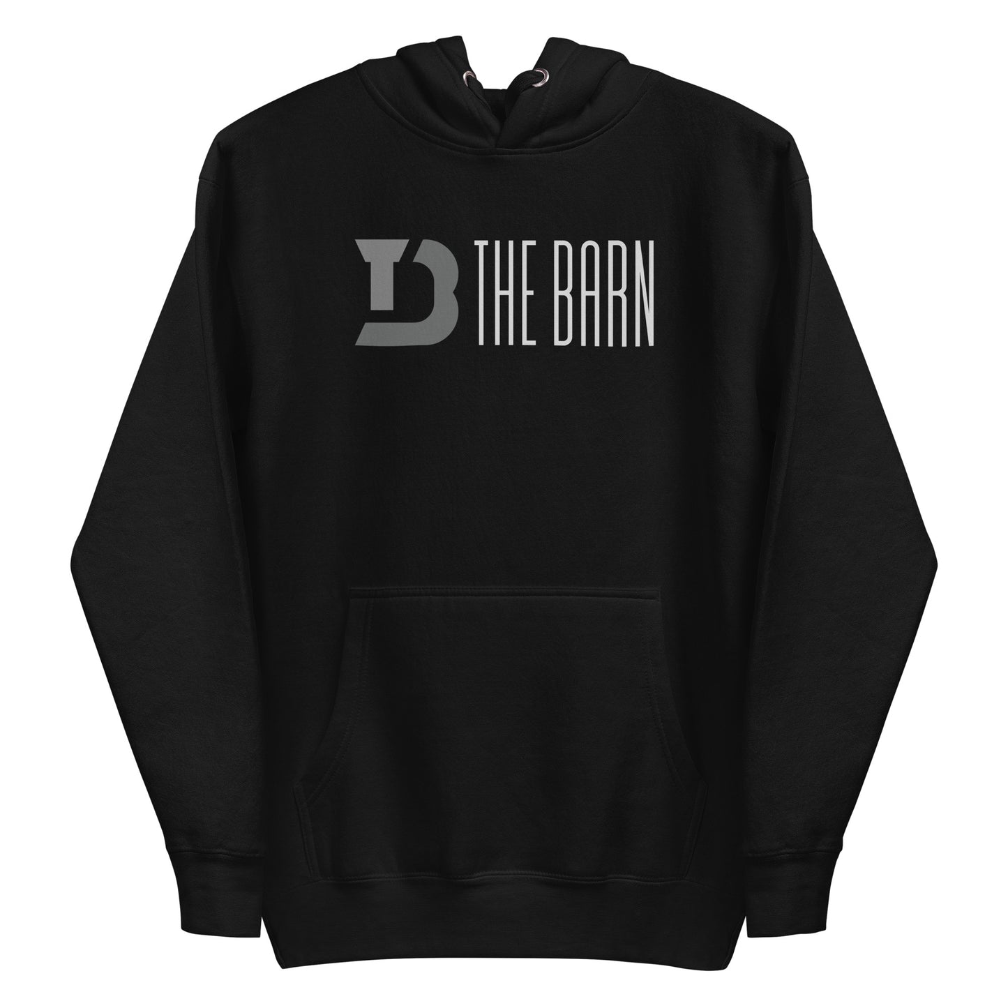 The Barn Logo Unisex Hoodie