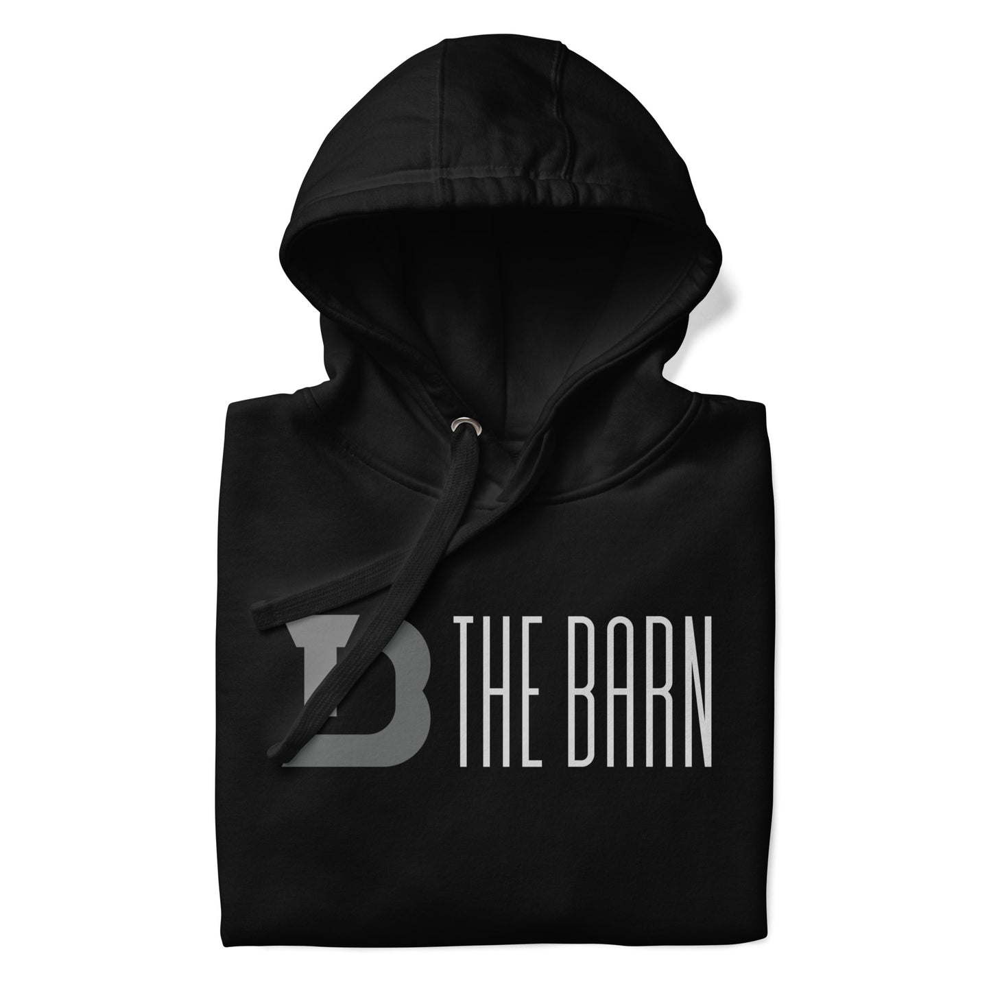 The Barn Logo Unisex Hoodie