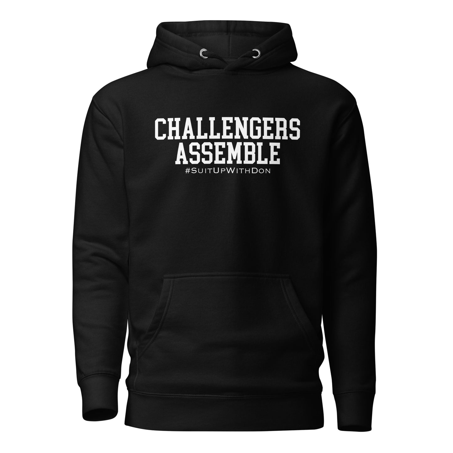 Challengers Assemble Unisex Hoodie