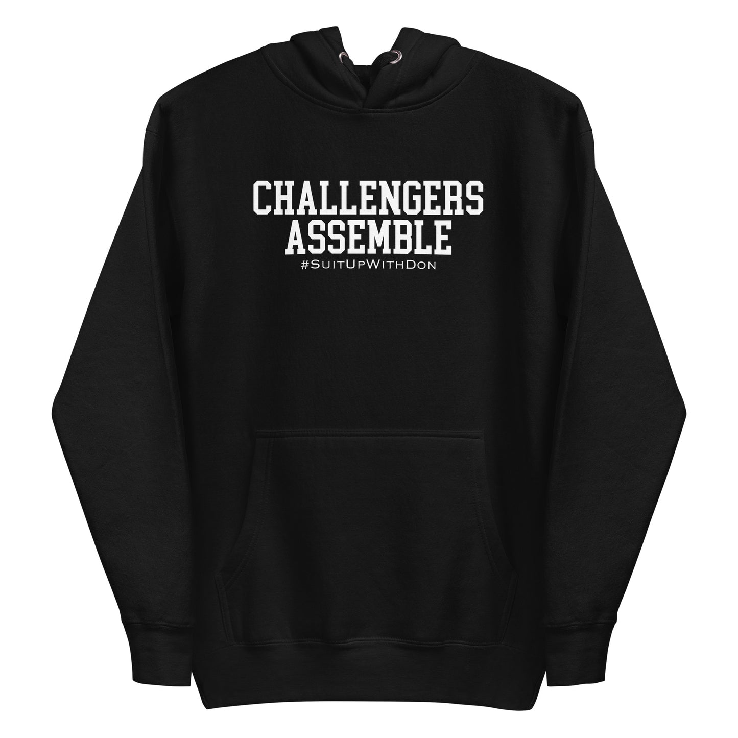 Challengers Assemble Unisex Hoodie