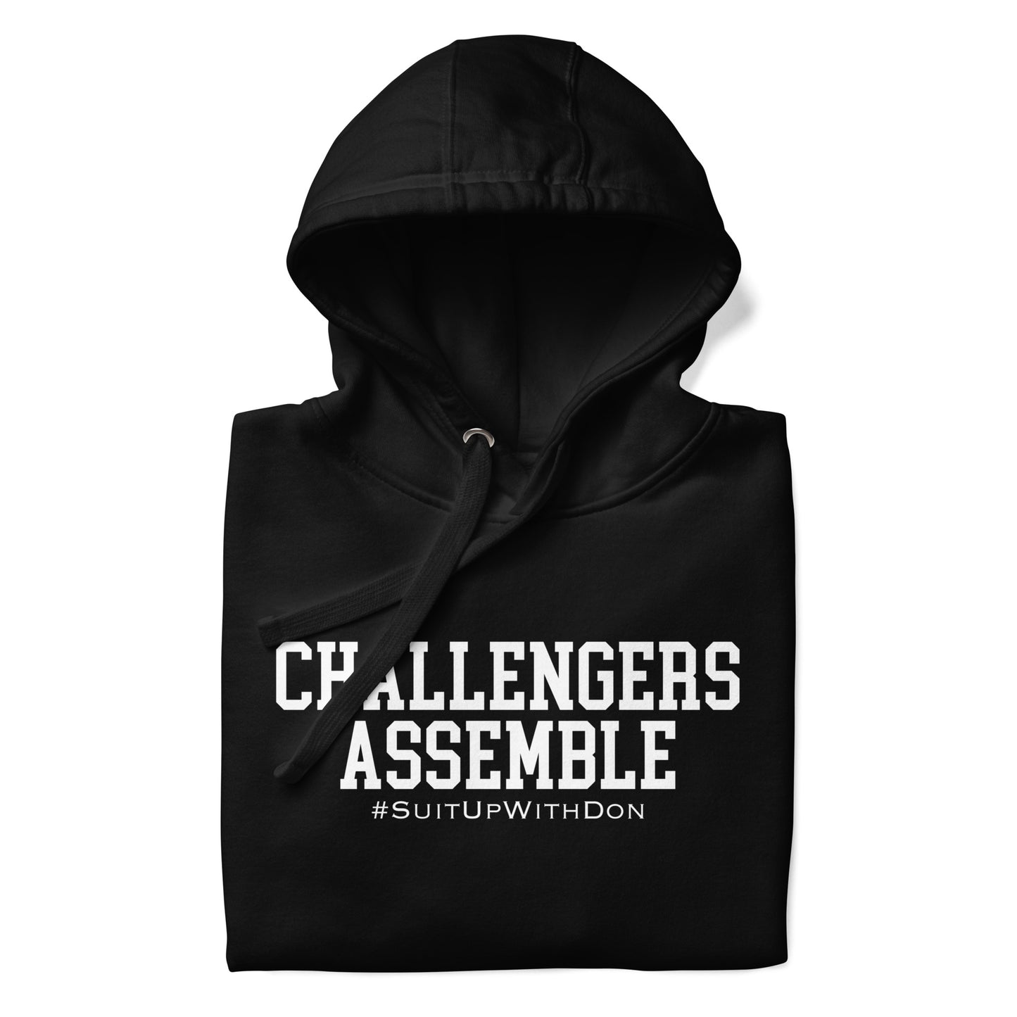 Challengers Assemble Unisex Hoodie