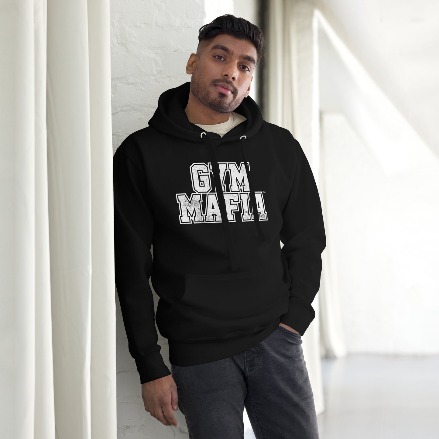 GYM MAFIA™ Unisex Hoodie