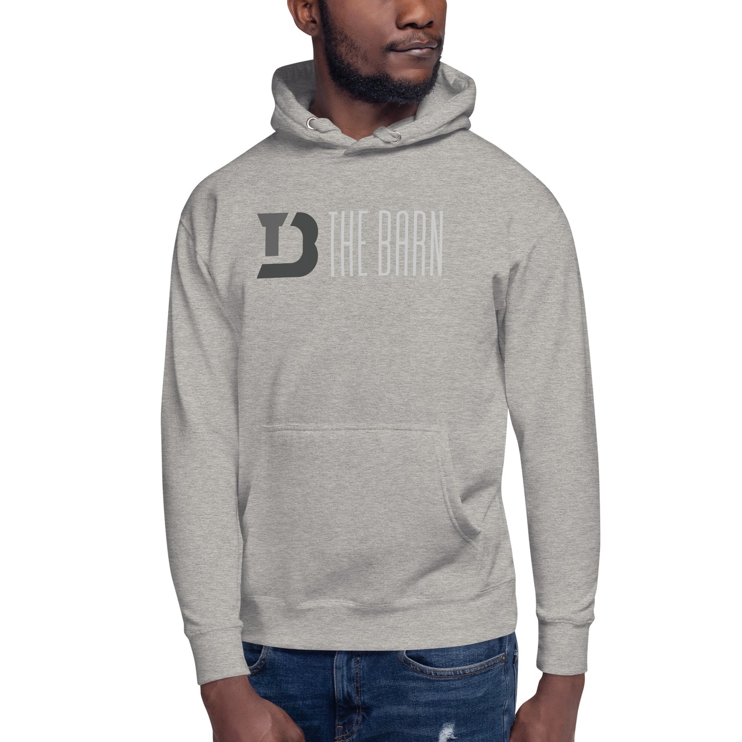 The Barn Logo Unisex Hoodie