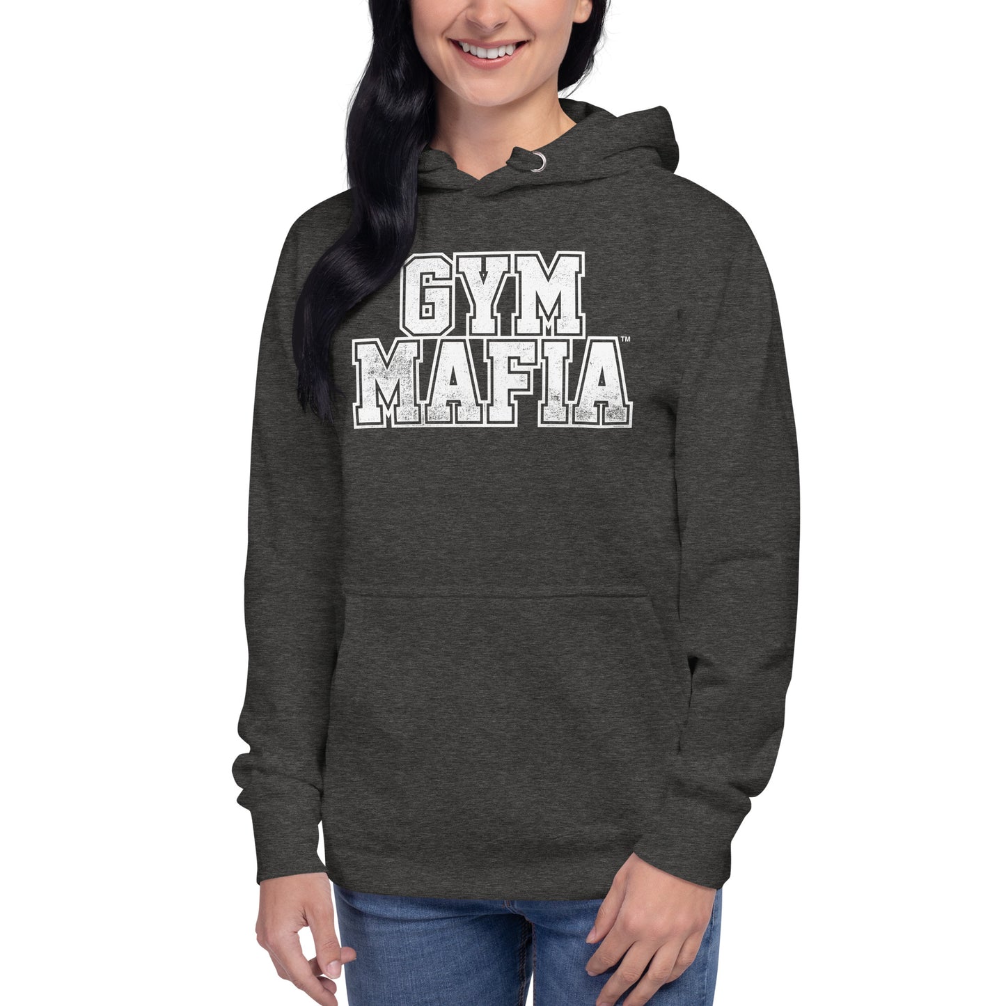 GYM MAFIA™ Unisex Hoodie