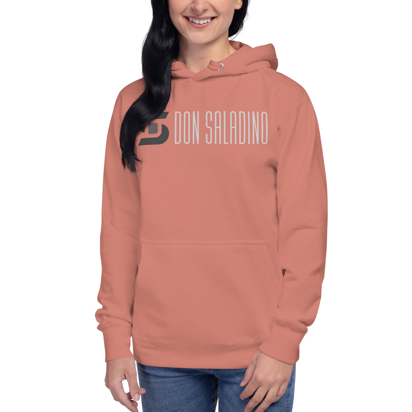 Don Saladino Logo Unisex Hoodie