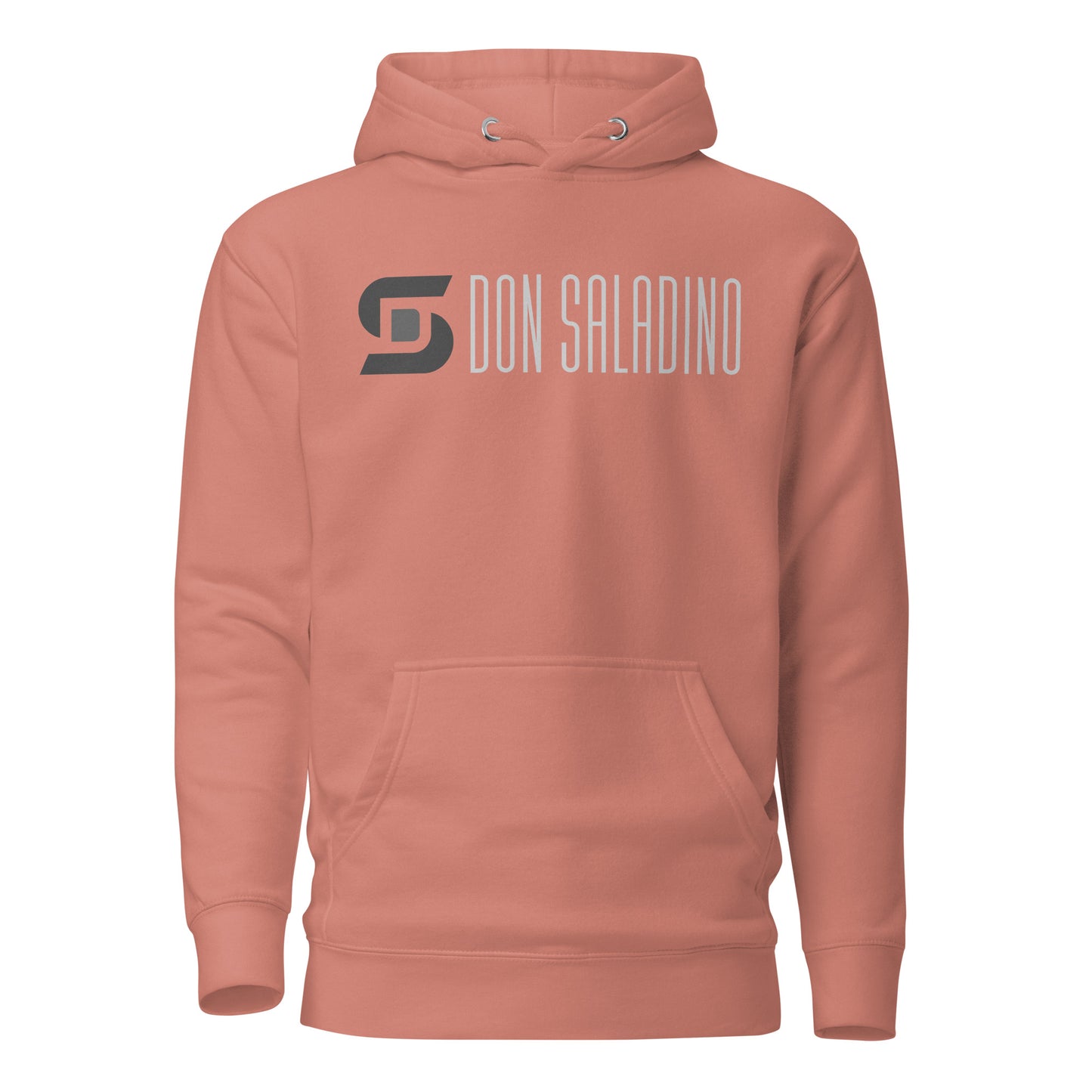 Don Saladino Logo Unisex Hoodie