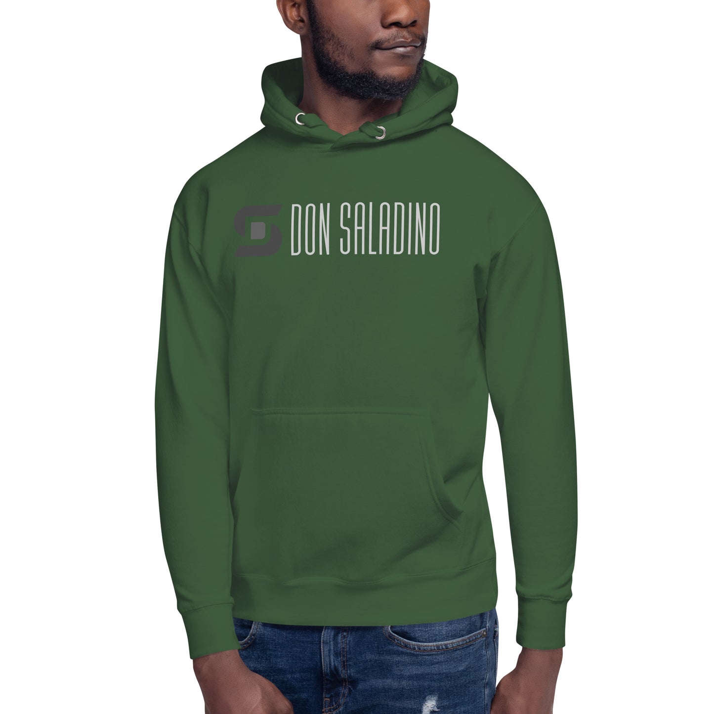 Don Saladino Logo Unisex Hoodie