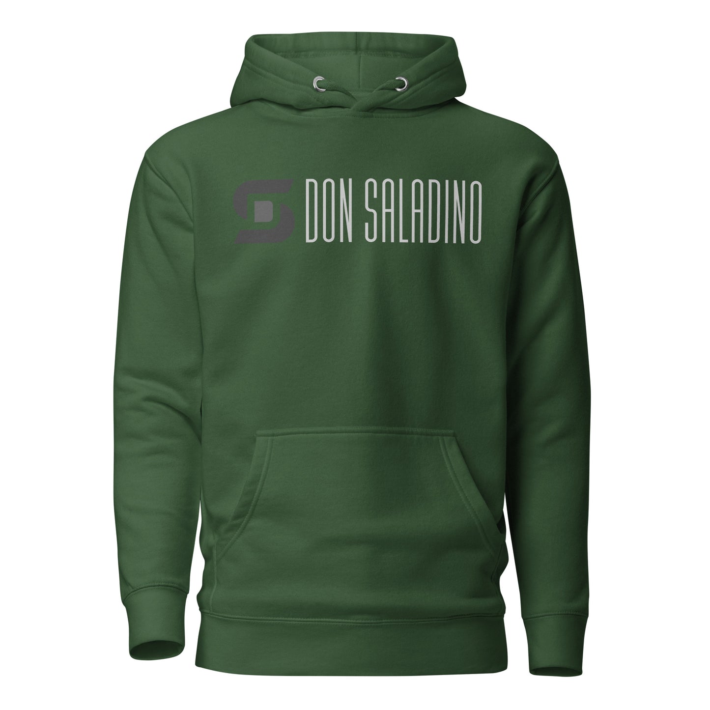 Don Saladino Logo Unisex Hoodie