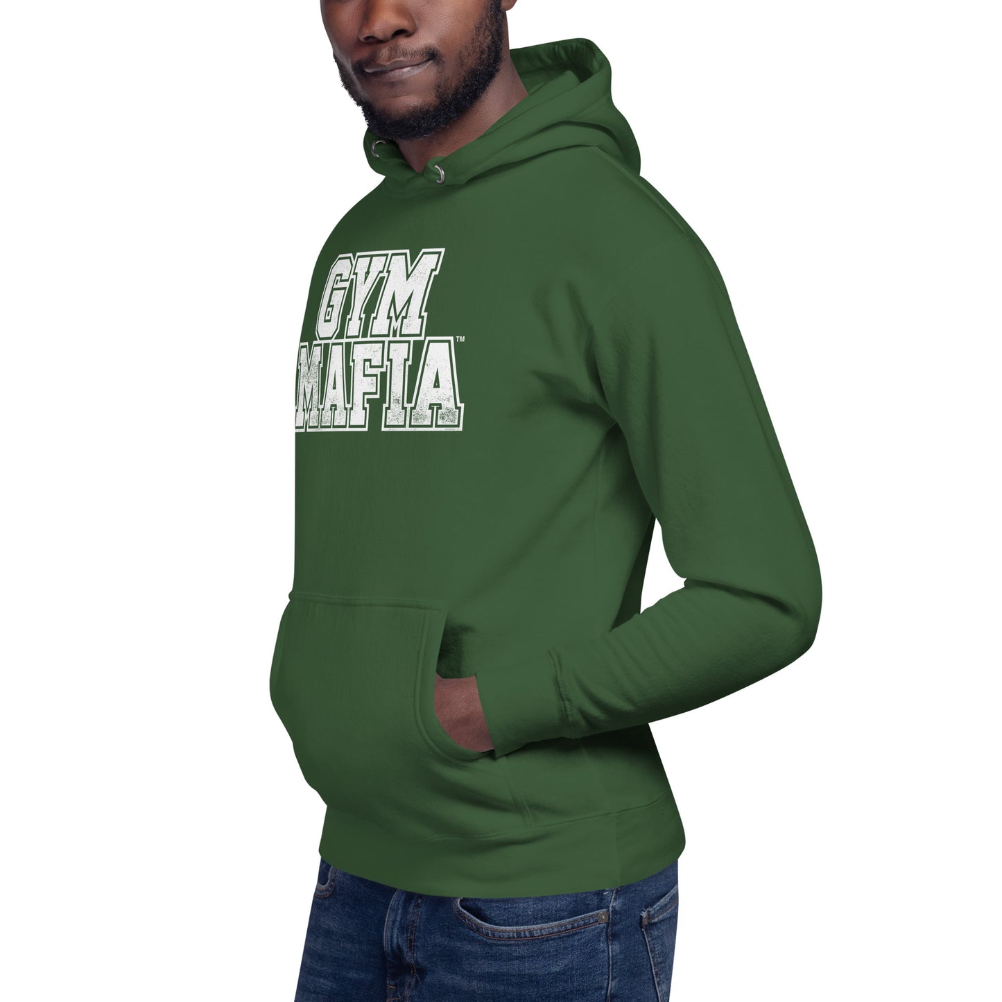 GYM MAFIA™ Unisex Hoodie