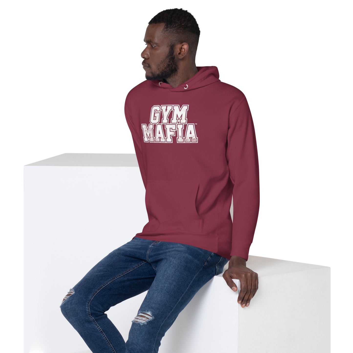 GYM MAFIA™ Unisex Hoodie