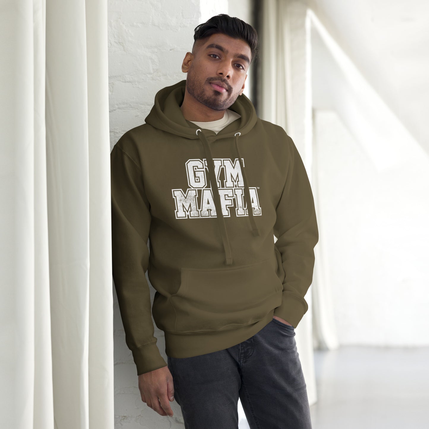 GYM MAFIA™ Unisex Hoodie