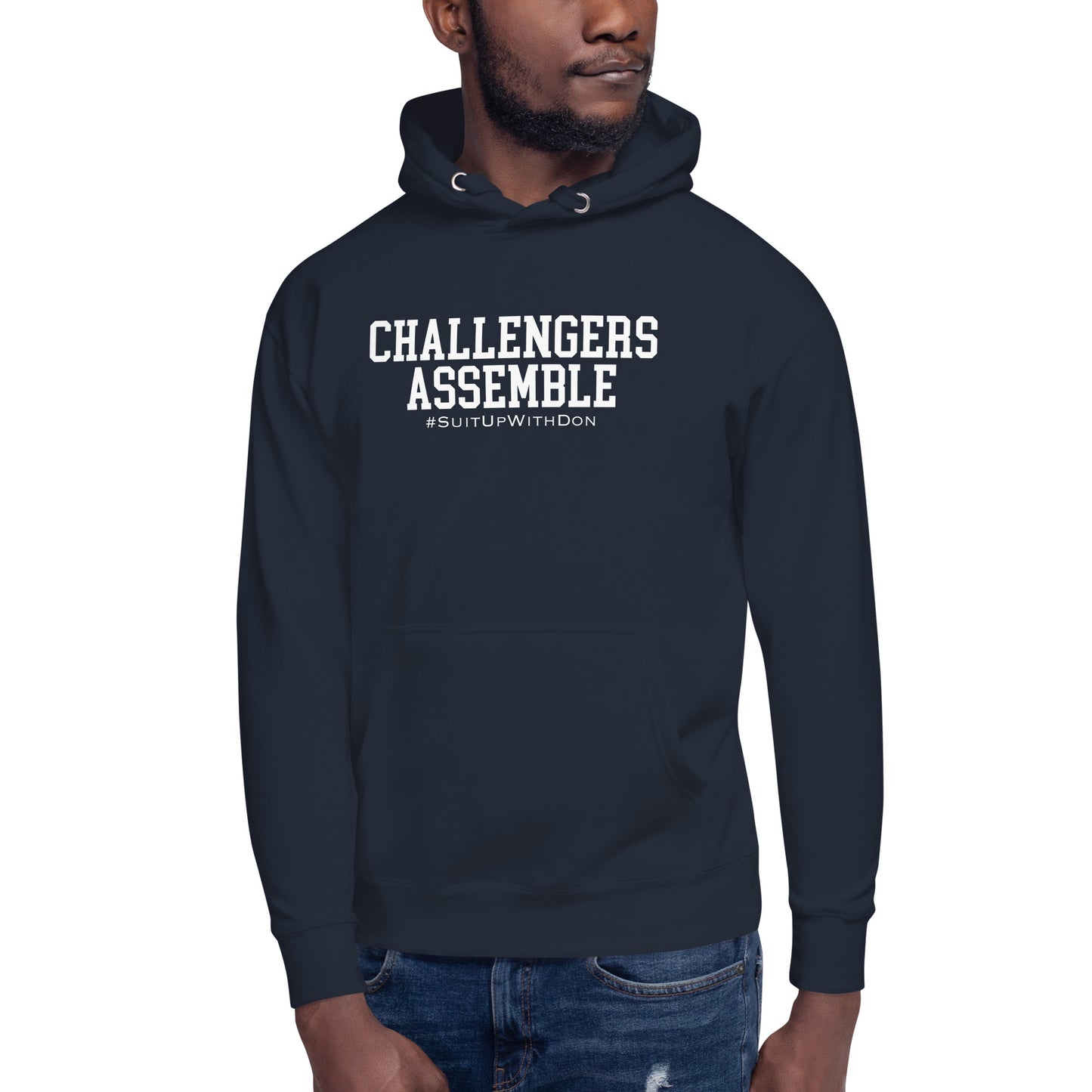 Challengers Assemble Unisex Hoodie