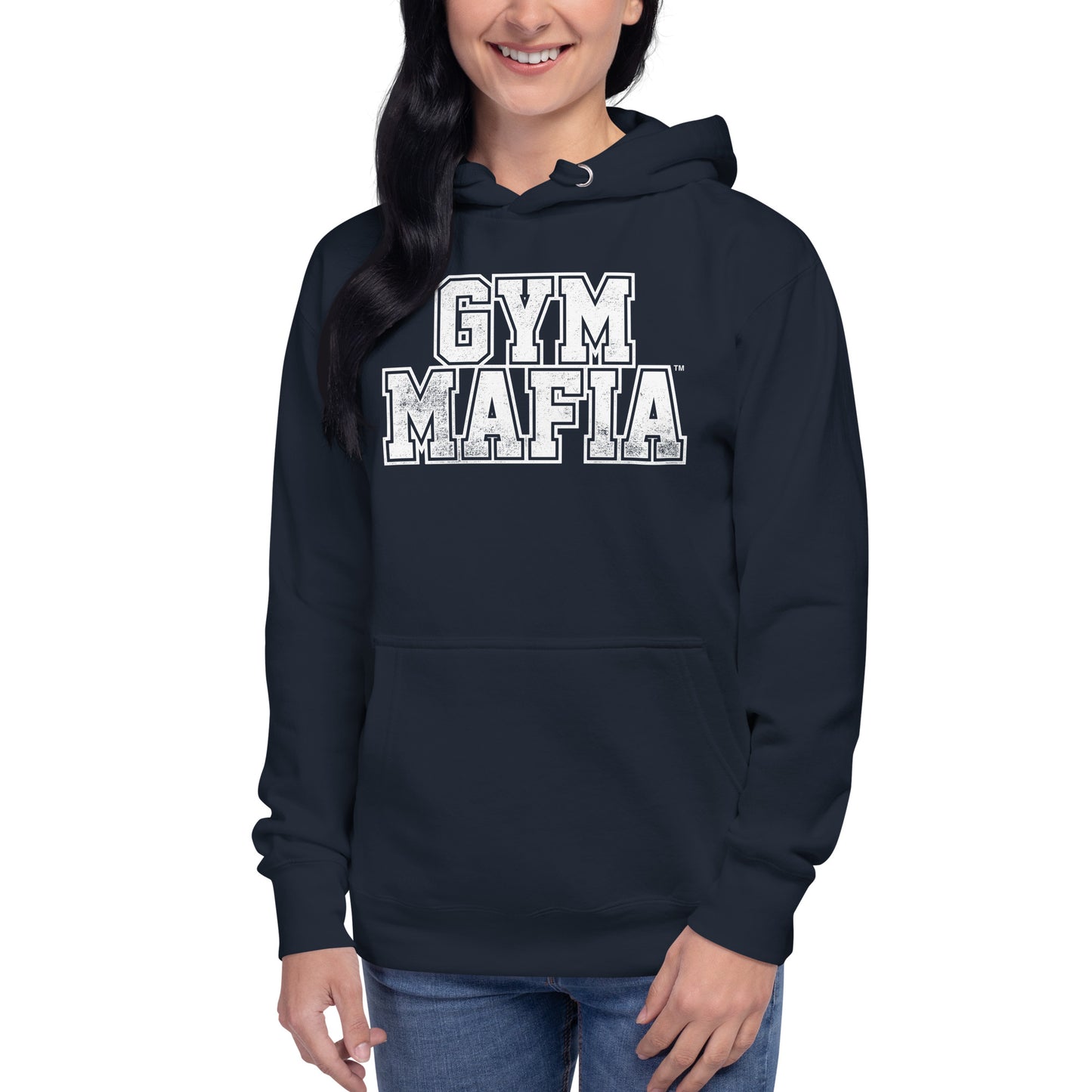 GYM MAFIA™ Unisex Hoodie