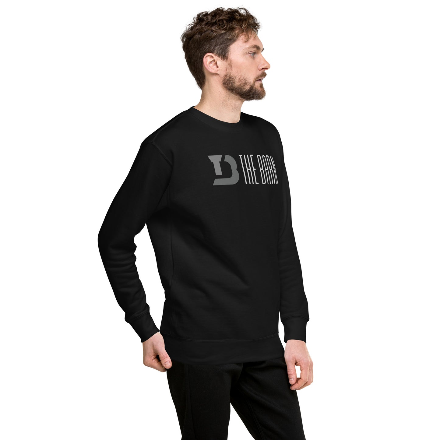 The Barn Logo Unisex Sweatshirt