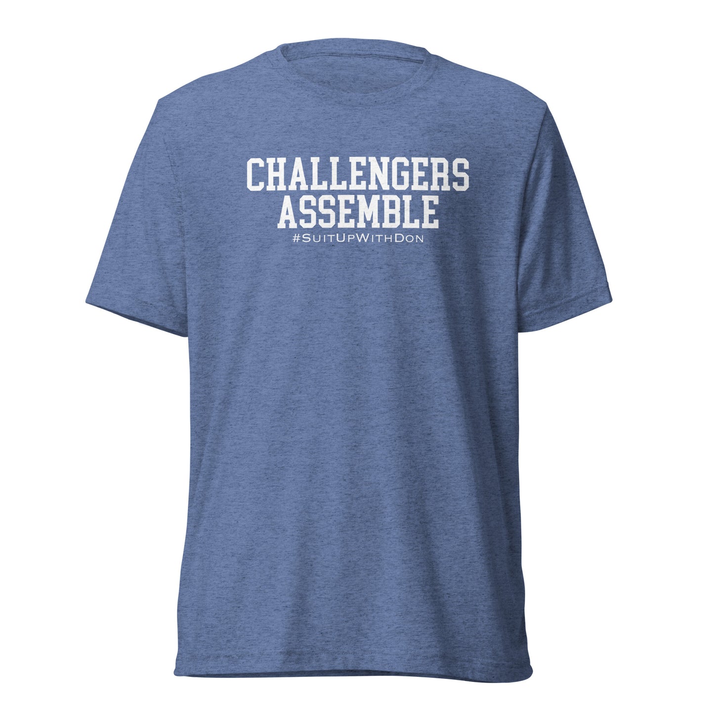 Challengers Assemble T-Shirt w/ White Graphic